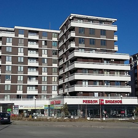 Apartments Mladost 1A-554 Sofia Eksteriør bilde
